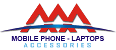 MOBILE PHONE - LAPTOPS ACCESSORIES Logo