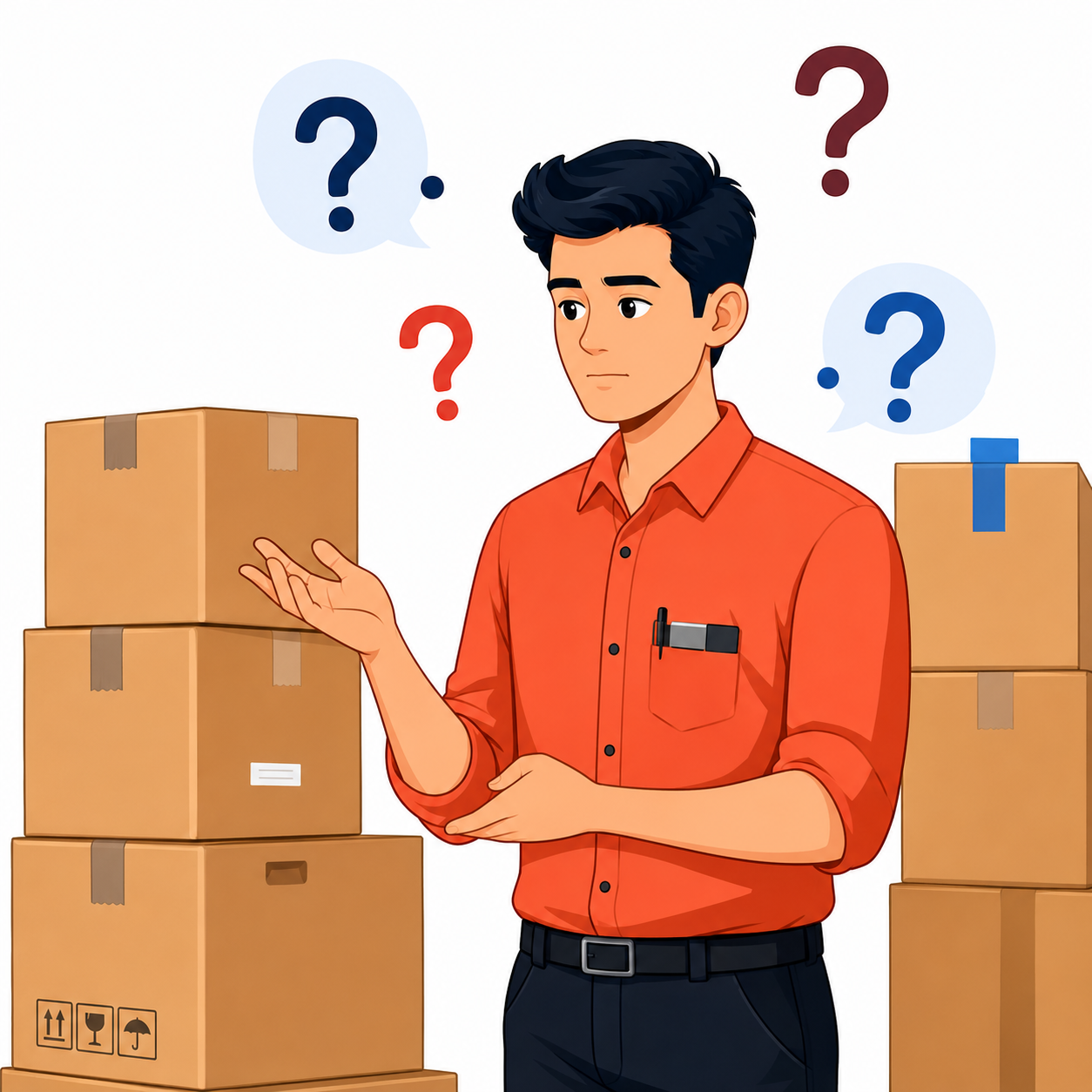 Product problem