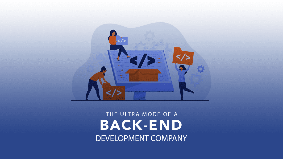 BackEndDevelopment