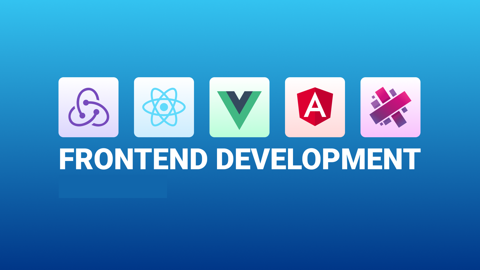 front-end_training